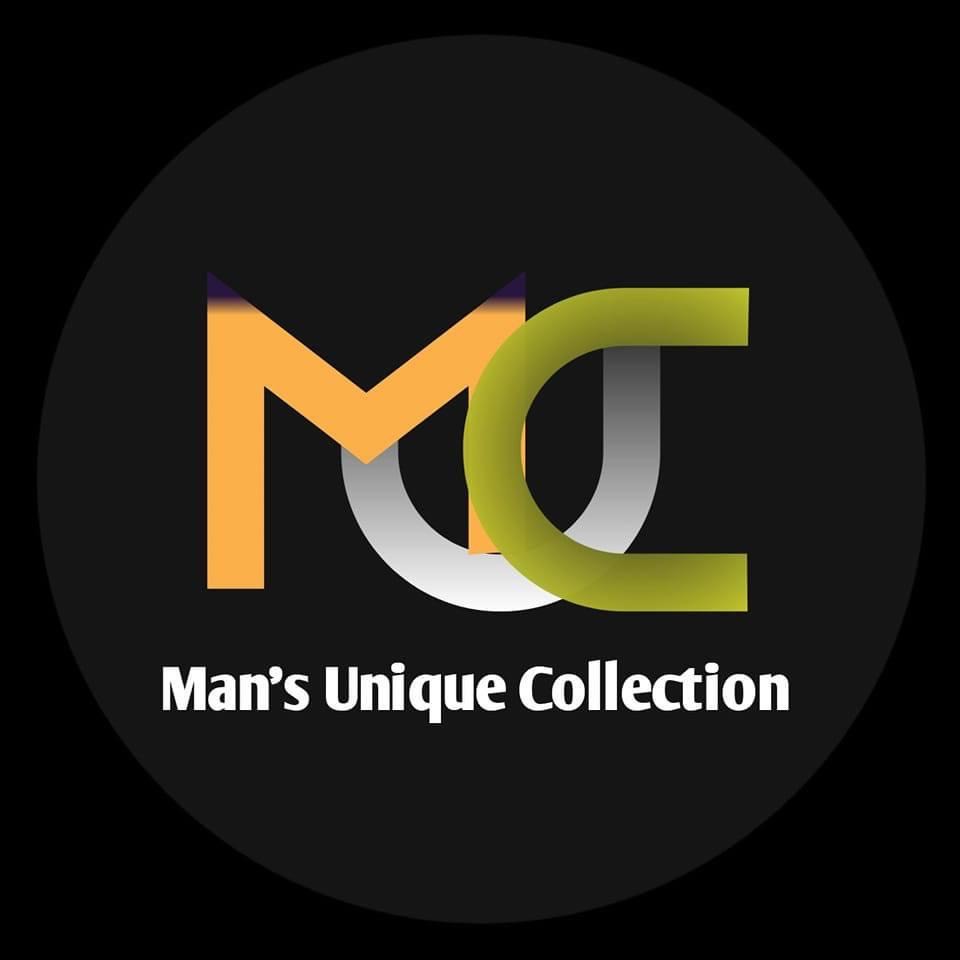 Man's Unique Collection